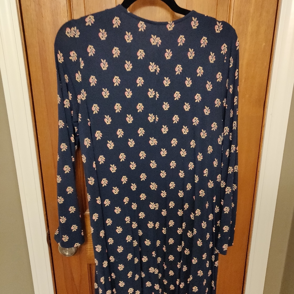 Shift dress